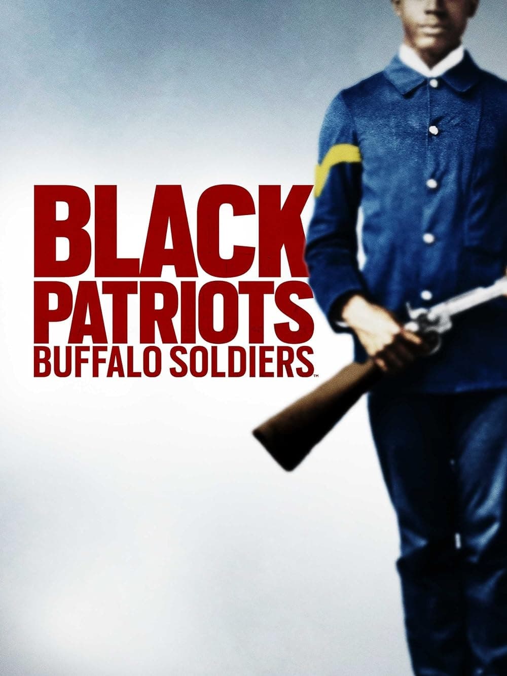 Постер Black Patriots: Buffalo Soldiers